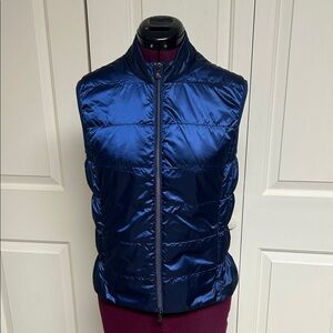 Anatomie Kinsley Puffer Vest - Size S